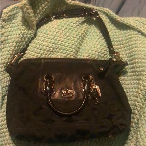 Authentic gorgeous Coach bag